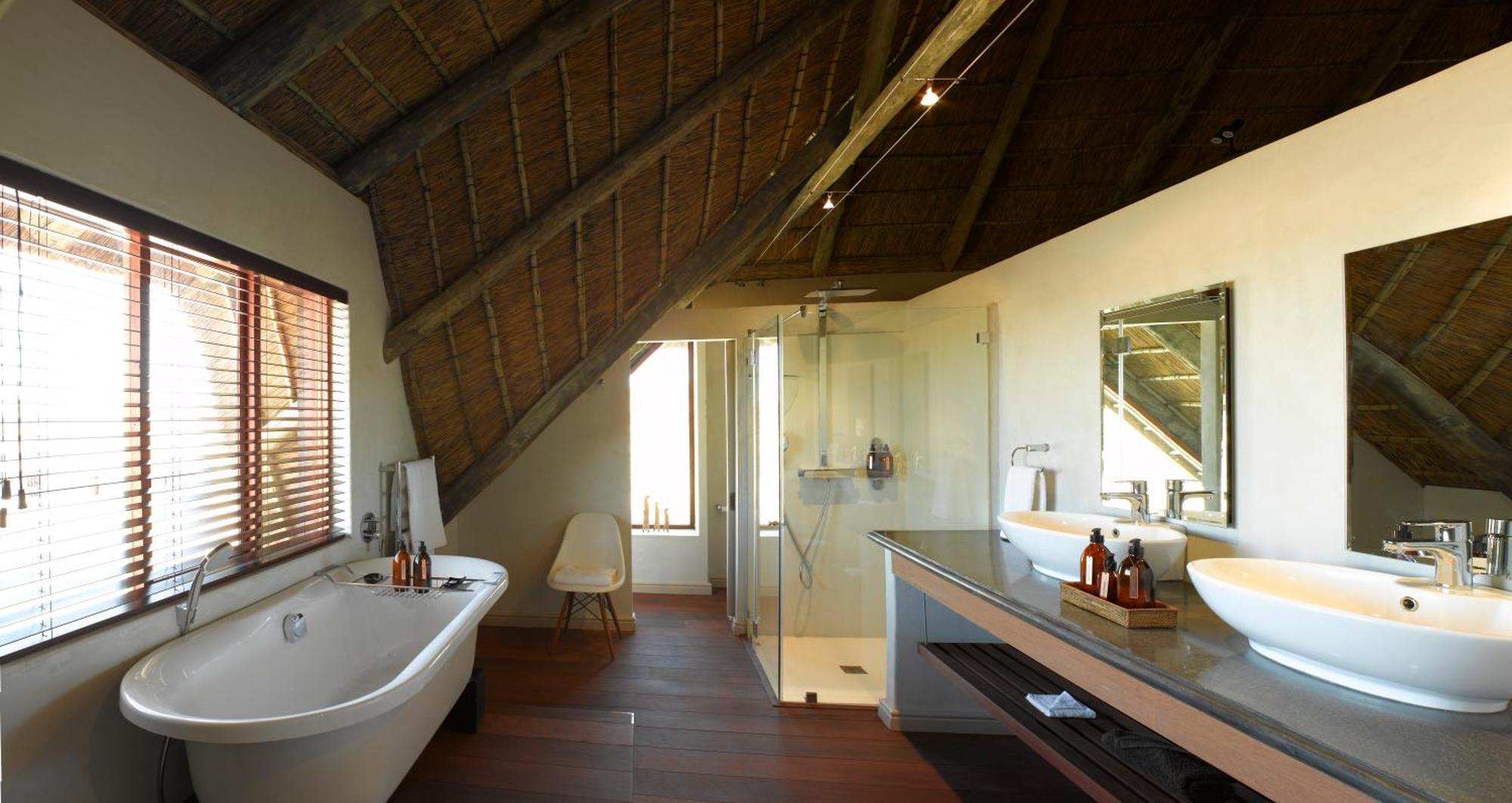 Tutwa Desert Lodge Augrabies 객실 사진