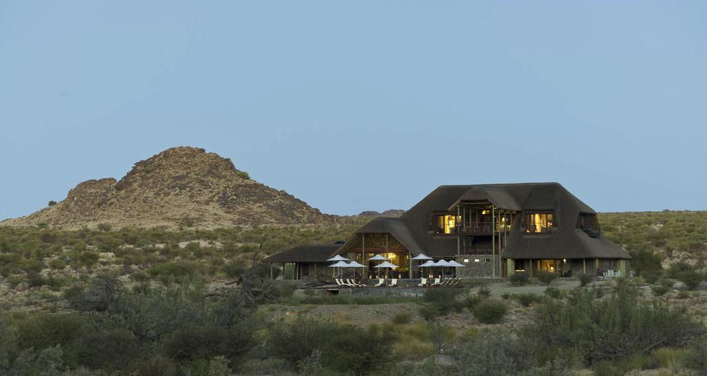 Tutwa Desert Lodge Augrabies 외부 사진