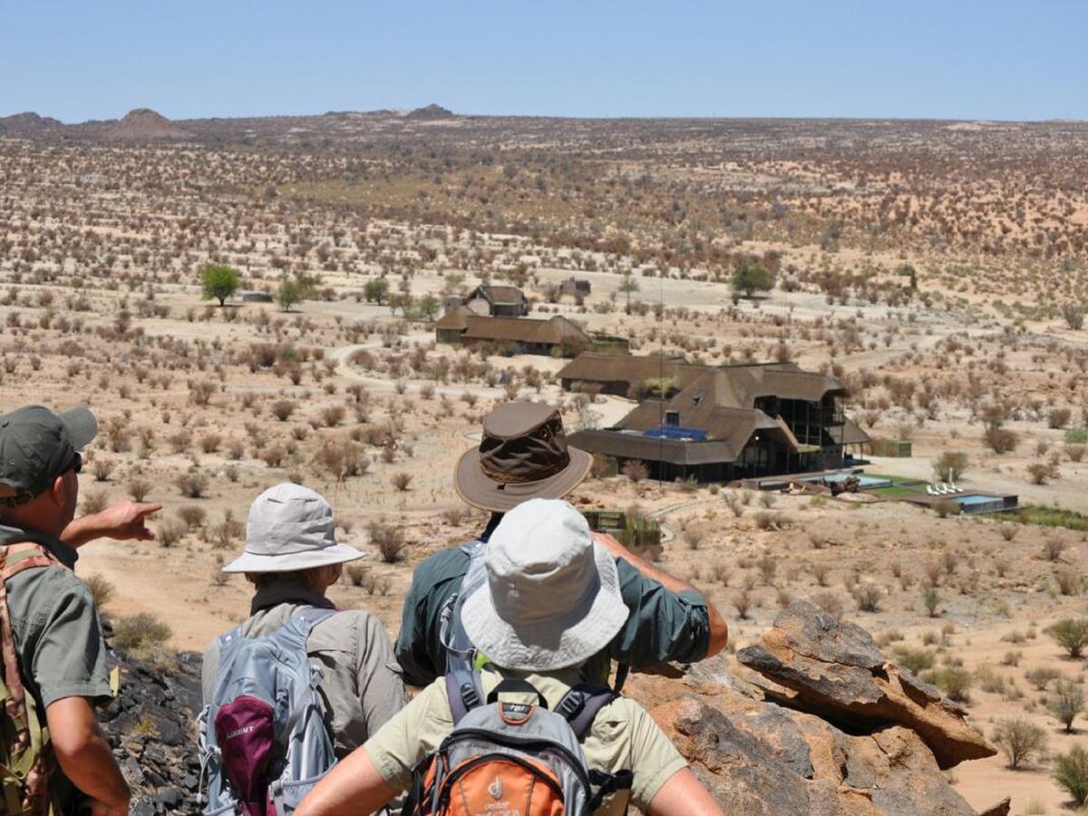 Tutwa Desert Lodge Augrabies 외부 사진