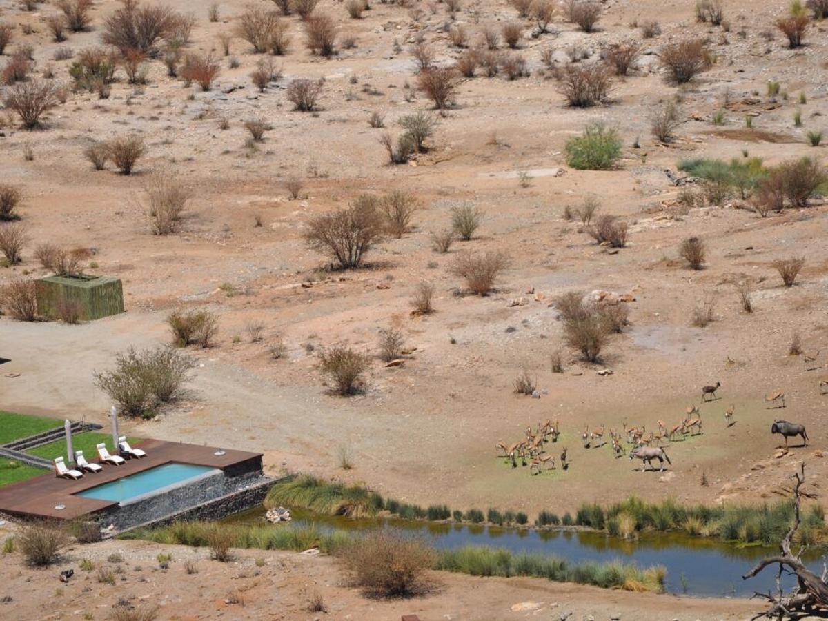 Tutwa Desert Lodge Augrabies 외부 사진