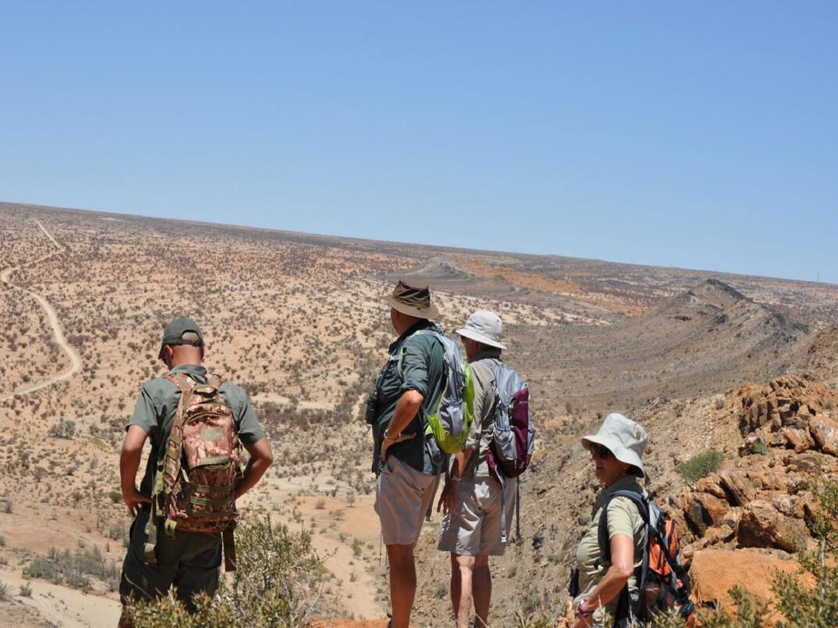 Tutwa Desert Lodge Augrabies 외부 사진