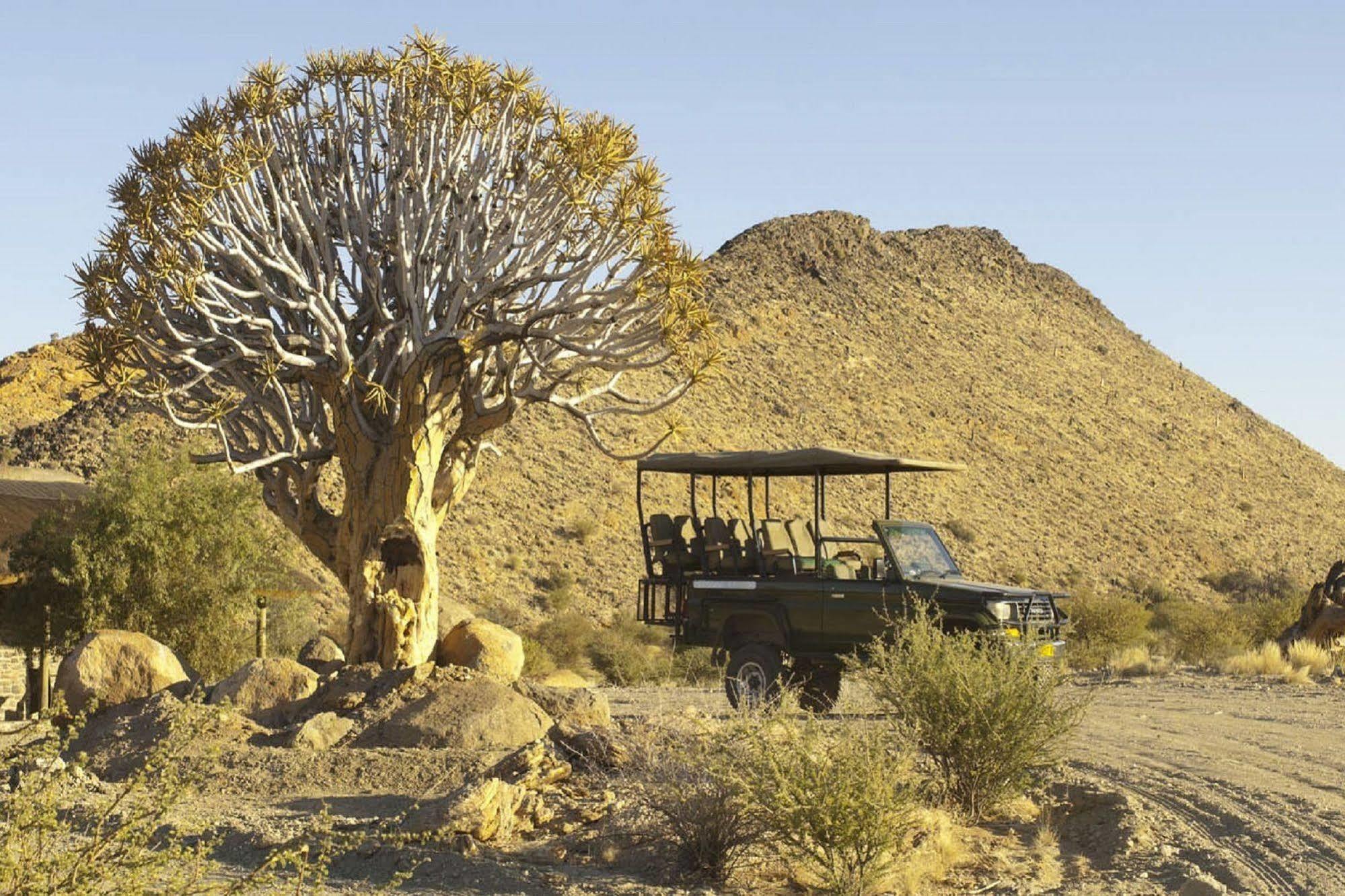 Tutwa Desert Lodge Augrabies 외부 사진