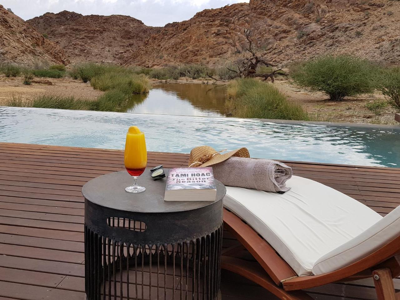 Tutwa Desert Lodge Augrabies 외부 사진