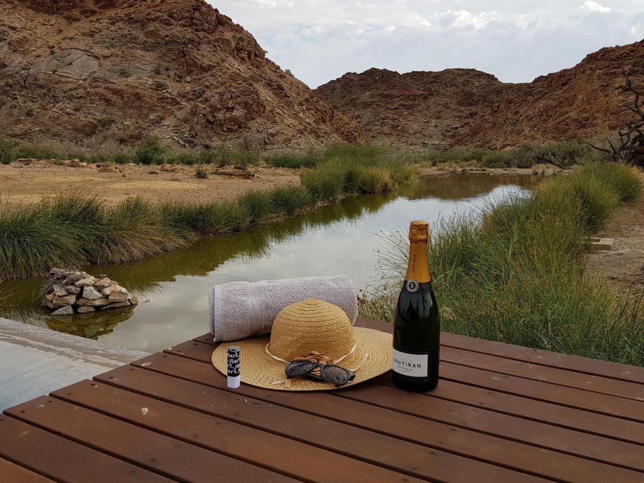 Tutwa Desert Lodge Augrabies 외부 사진